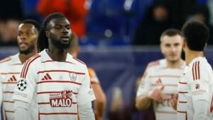 Une défaite sans appel. Les appréciations des joueurs de Brest lors du match contre le Shakhtar Donetsk de Dailysports