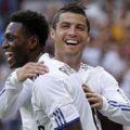 «Ronaldo continues to amaze!» Adebayor recalled his first training session at Real Madrid
