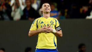 How many left to a thousand? Ronaldo scored another goal for Al Nassr