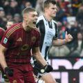 Enfin ! La Roma a remporté sa première victoire à l'extérieur en neuf mois