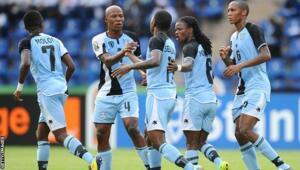 Matchs difficiles pour l'équipe nationale du Botswana à la CAN 2025