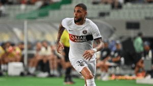 L’ancien défenseur du PSG Layvin Kurzawa pourrait rebondir à Leganés