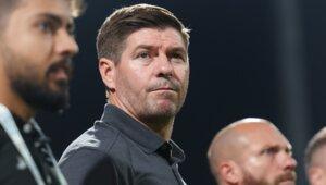 Steven Gerrard set to leave Al-Ettifaq