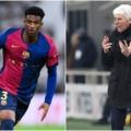 Comment est-ce possible ? Le défenseur de Barcelone Balde avoue ne pas savoir qui est Gasperini