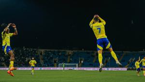  Goal No. 921: Ronaldo scores again in the Saudi Pro League