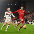 "Nous allons bien." Tranmere Rovers a réagi aux déclarations de Roy Keane et s'est moqué de Trent Alexander-Arnold