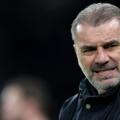 Postecoglou fait semblant de se blesser en plaisantant : pourquoi a-t-il fait cela ?