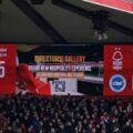 Incroyable ! Nottingham Forest a réitéré un exploit unique en Premier League