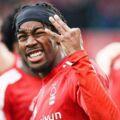 Anthony Elanga désigné joueur du jour en Premier League par Dailysports