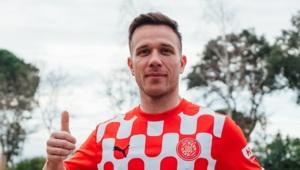 Le milieu de terrain de la Juventus Arthur Melo rejoint Gérone en prêt