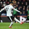Meilleur joueur de la saison en cours, Mohamed Salah a atteint une nouvelle étape dans son palmarès de buteur