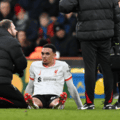 Les médecins évaluent la gravité de la blessure d'Alexander-Arnold contre Bournemouth