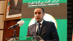 Walid Sadi confirme le retour de l'Algérie au Comité Exécutif de la CAF