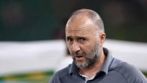 Djamel Belmadi va-t-il bientôt reprendre l'entraînement: tout le monde attend!
