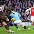 Along with Ipswich and Wolves. Man City botched the start of the match against Arsenal
