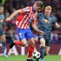 Prêts à le laisser partir. Beşiktaş souhaite obtenir l'attaquant de l'Atlético, Sörloth, en prêt