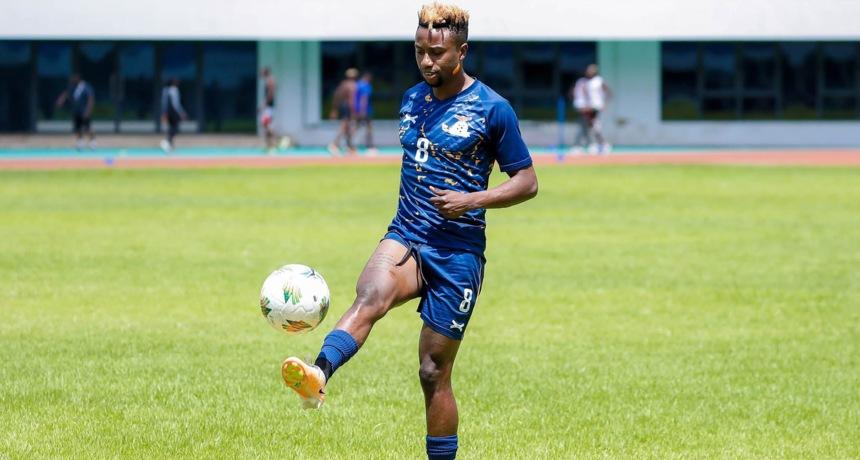 Le capitaine des Chipolopolo, Lubambo Musonda : “Nous devons travailler dur pour un grand AFCON 2025”