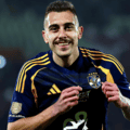 Slovenian Nejc Gradišar Shines for Al Ahly with Goal and Assist in League Victory