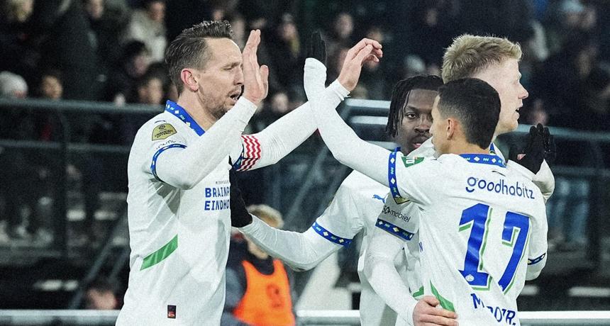 PSV Eindhoven vs Feyenoord pronostic