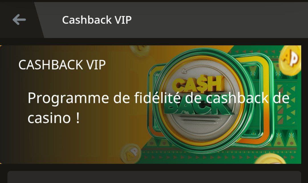Afropari casino bonus