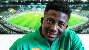 Le défenseur ivoirien Ange Ahoussou rejoint Rapid SK en provenance de Pau FC