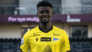 Steve Mvoué Joins IK Start in Norway to Revive His Career in Second Division
