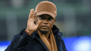 Samuel Eto’o Challenges CAF and Appeals to CAS