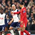 Pas très élégant : Van Dijk refuse ostensiblement de serrer la main de Richarlison