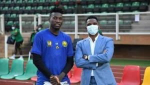 André Onana Opens Up About His Relationship with Samuel Eto’o