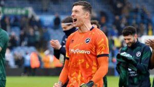 Лиам Робертс персона игрового дня в Кубке Англии по версии Dailysports