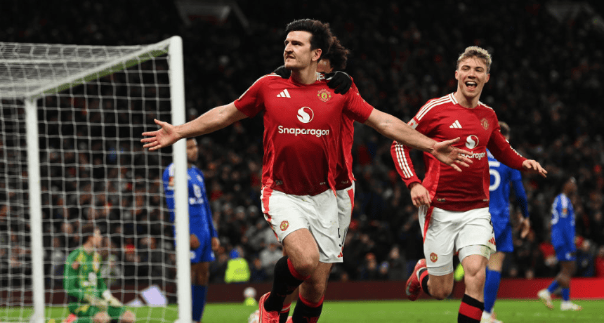 Los fanáticos criticaron la Copa de Inglaterra tras la victoria del Manchester United sobre Leicester. ¿Qué ocurrió?
