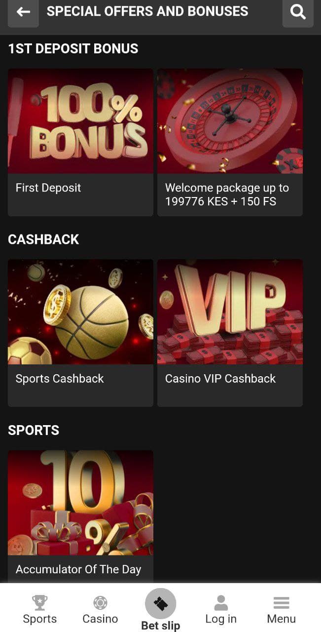 Other bonuses