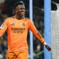 Courtois questions whether Vinicius understood the text on Man City banner
