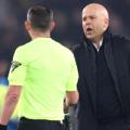 Arne Slot to be suspended for two games – what did he do?