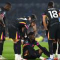 Chelsea loses Noni Madueke to injury