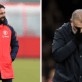 Amorim se dit fan de Postecoglou et affirme que Manchester United est un plus grand club que Tottenham
