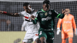 Palmeiras vs Sao Paulo prediction
