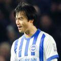 Chelsea preparing a record transfer. Brighton's leader Kaoru Mitoma is in their sights