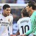La chaîne du Real Madrid a désigné l’arbitre comme le meilleur joueur du match contre Osasuna