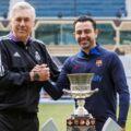 Ancelotti continue de critiquer les arbitres. La saison dernière, il reprochait cela à Xavi