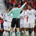 Appel en préparation : Le Real Madrid veut annuler le carton rouge de Bellingham
