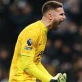 Guglielmo Vicario joueur du jour en Premier League selon Dailysports