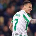 Il monte en puissance : Antony marque pour le Betis pour le troisième match consécutif