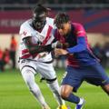 Incredible. Lamine Yamal plays his 100th career match