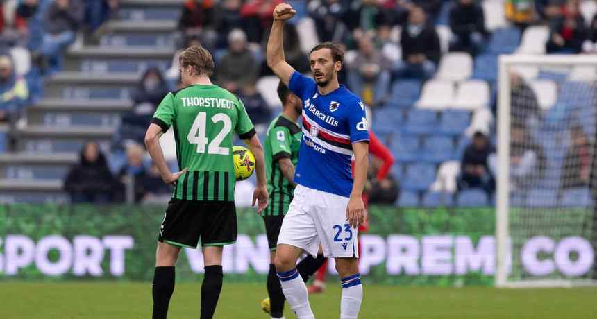Sampdoria vs Sassuolo prediction