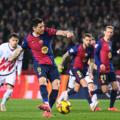 Rayo Vallecano president believes the referee made no mistakes in the match against Barcelona