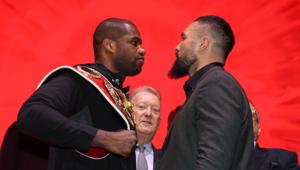 La pelea entre Dubois y Parker está en riesgo de cancelación. ¿Qué sucede?