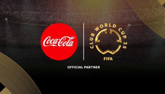 Pin's Coca Cola – Partenaire Coupe Du Monde France 98 – Époxy