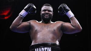 Bakole no llegó a la ceremonia de pesaje antes de su combate contra Parker