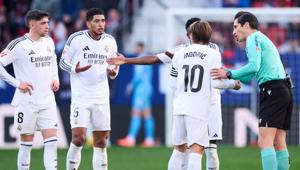 L’appel rejeté : Jude Bellingham suspendu pour deux matchs